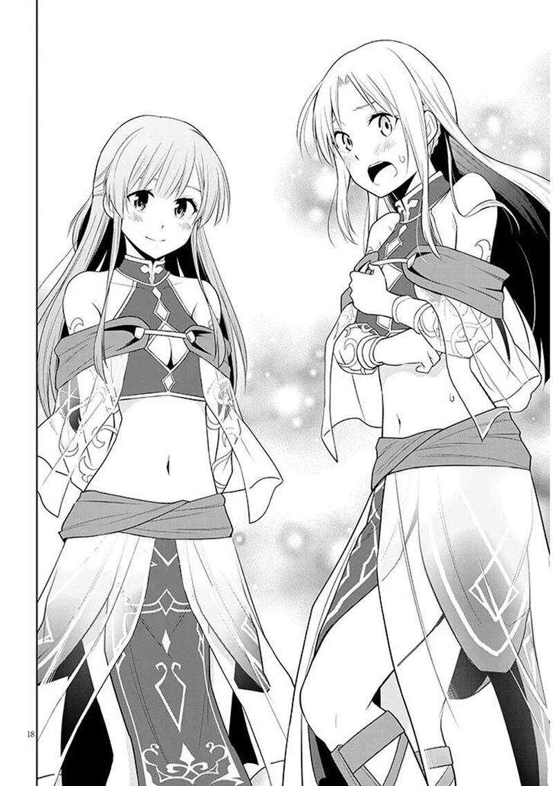Maseki Gurume Mamono No Chikara O Tabeta Ore Wa Saikyou 64 18
