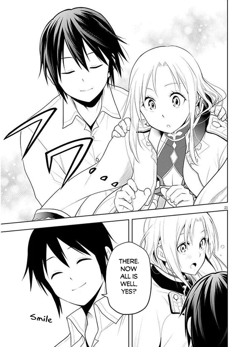 Maseki Gurume Mamono No Chikara O Tabeta Ore Wa Saikyou 64 23
