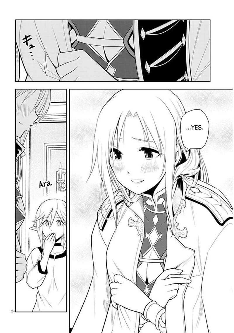 Maseki Gurume Mamono No Chikara O Tabeta Ore Wa Saikyou 64 24
