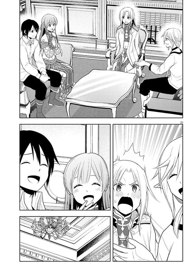 Maseki Gurume Mamono No Chikara O Tabeta Ore Wa Saikyou 64 25