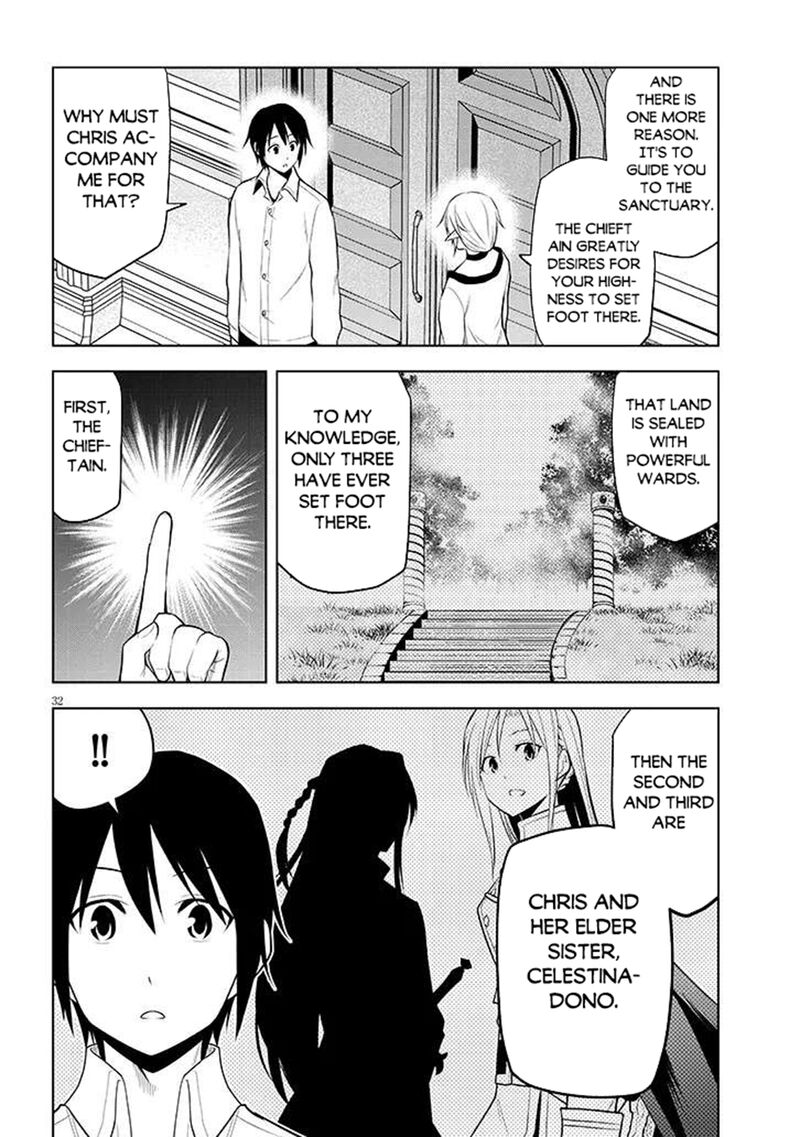 Maseki Gurume Mamono No Chikara O Tabeta Ore Wa Saikyou 64 32