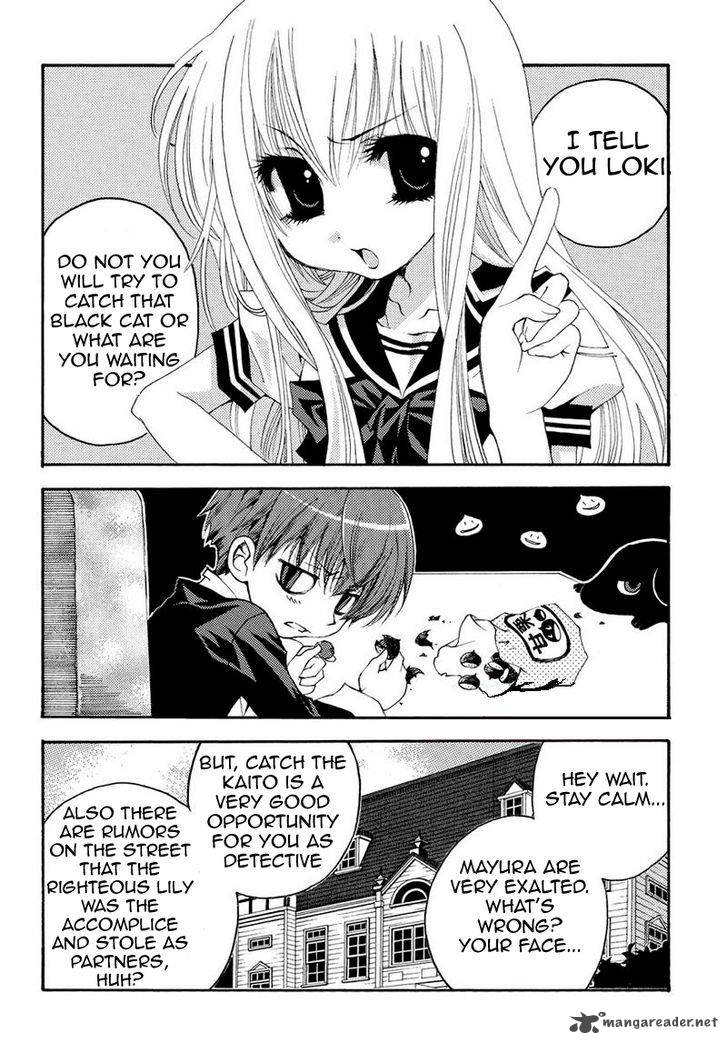 Matantei Loki Ragnarok Shin Sekai No Kamigami 11 10