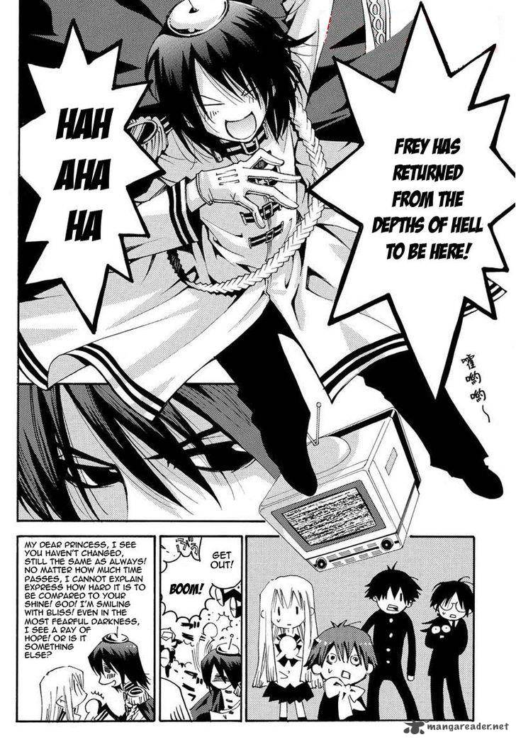 Matantei Loki Ragnarok Shin Sekai No Kamigami 12 7