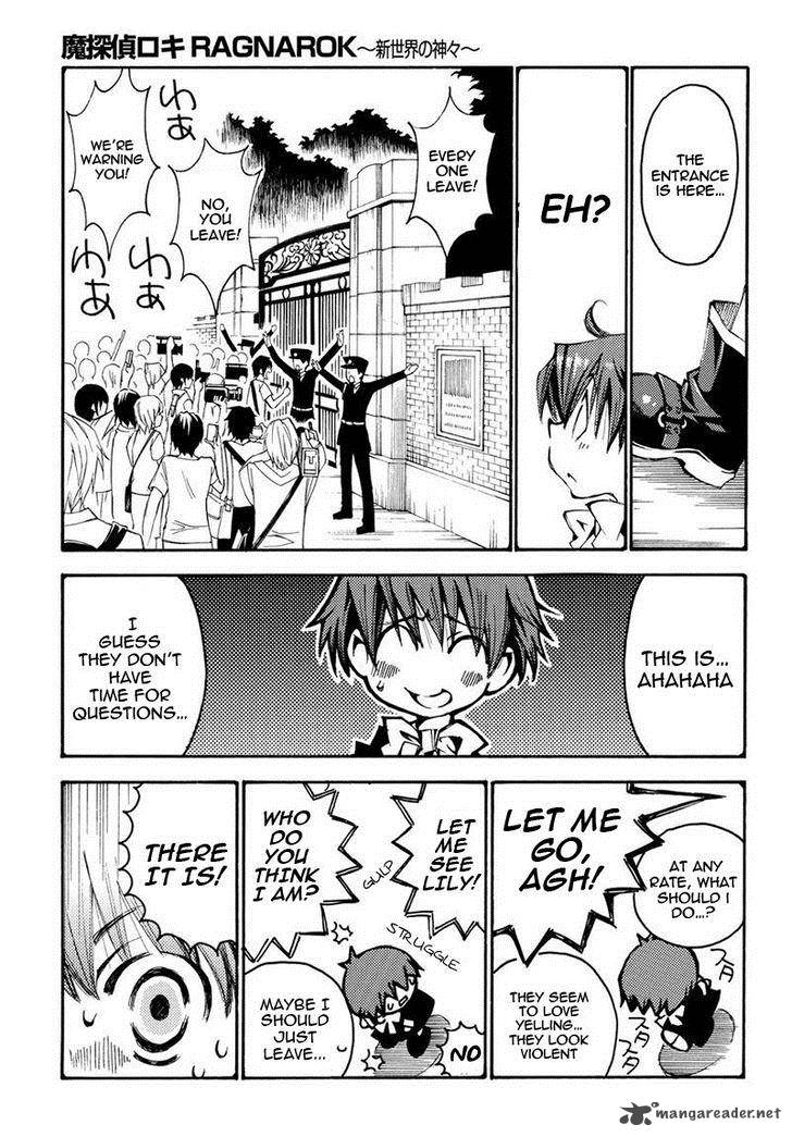 Matantei Loki Ragnarok Shin Sekai No Kamigami 13 3