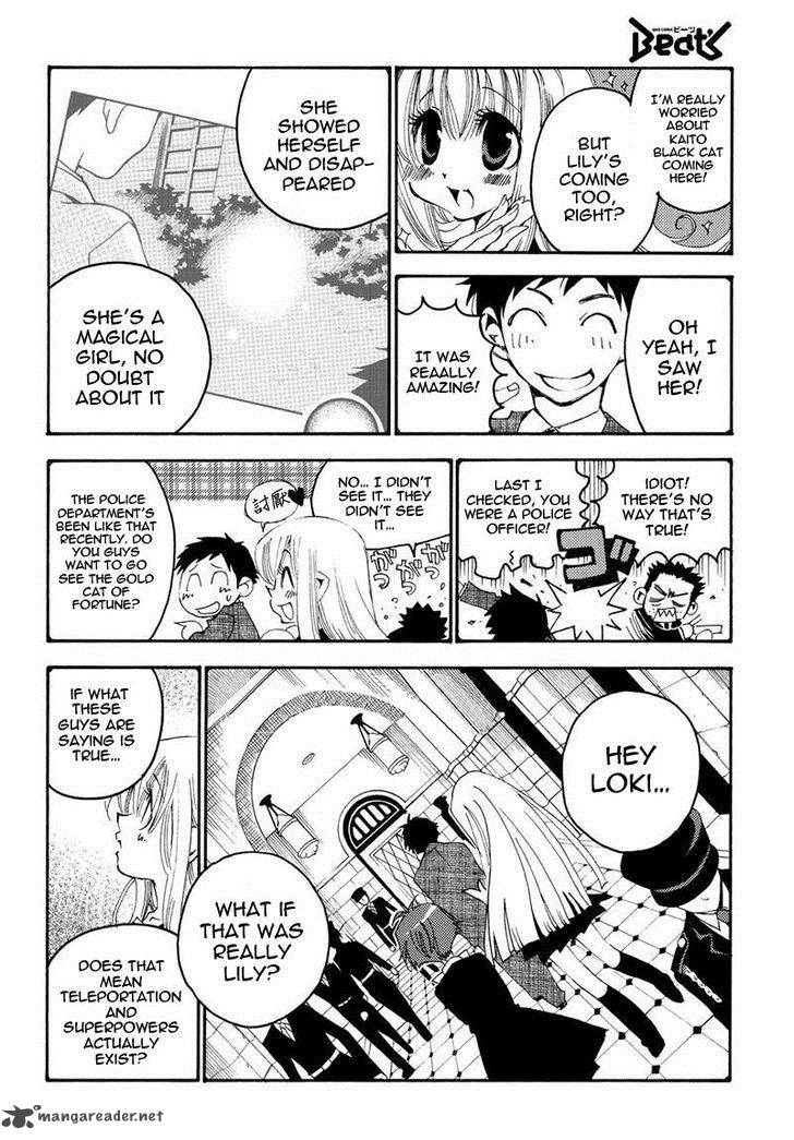 Matantei Loki Ragnarok Shin Sekai No Kamigami 13 8