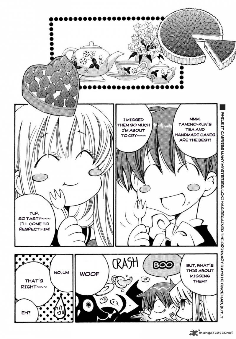 Matantei Loki Ragnarok Shin Sekai No Kamigami 5 3