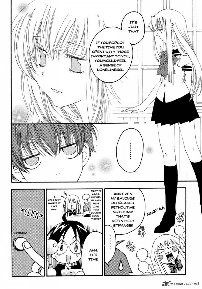 Matantei Loki Ragnarok Shin Sekai No Kamigami 5 5