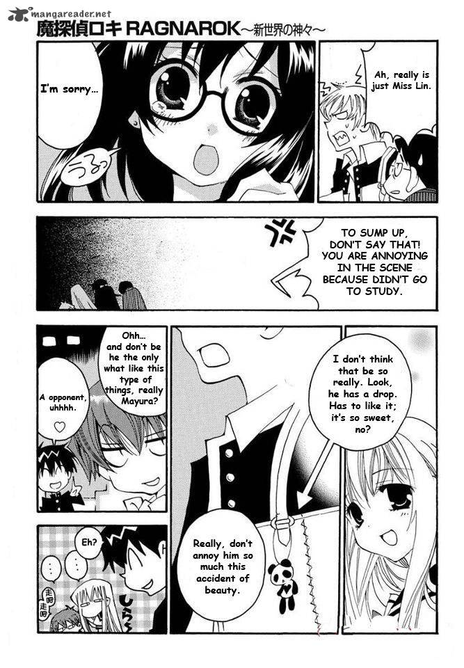Matantei Loki Ragnarok Shin Sekai No Kamigami 6 15