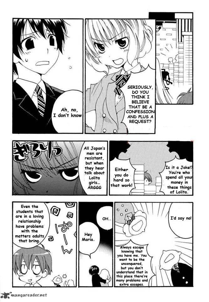 Matantei Loki Ragnarok Shin Sekai No Kamigami 6 16