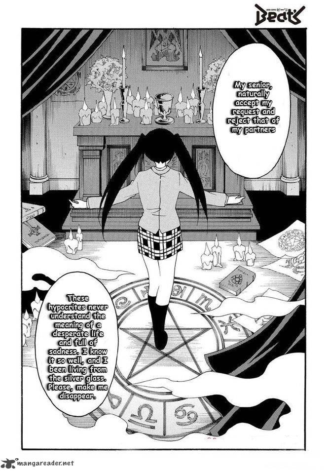 Matantei Loki Ragnarok Shin Sekai No Kamigami 6 18