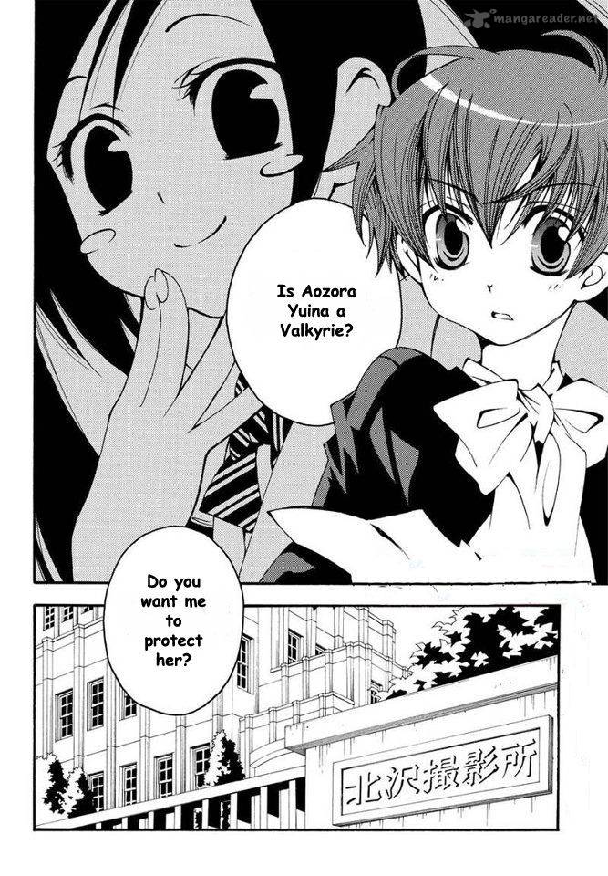 Matantei Loki Ragnarok Shin Sekai No Kamigami 6 2