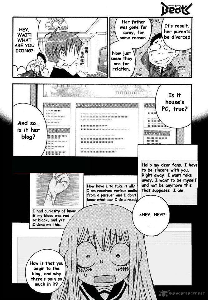 Matantei Loki Ragnarok Shin Sekai No Kamigami 7 14