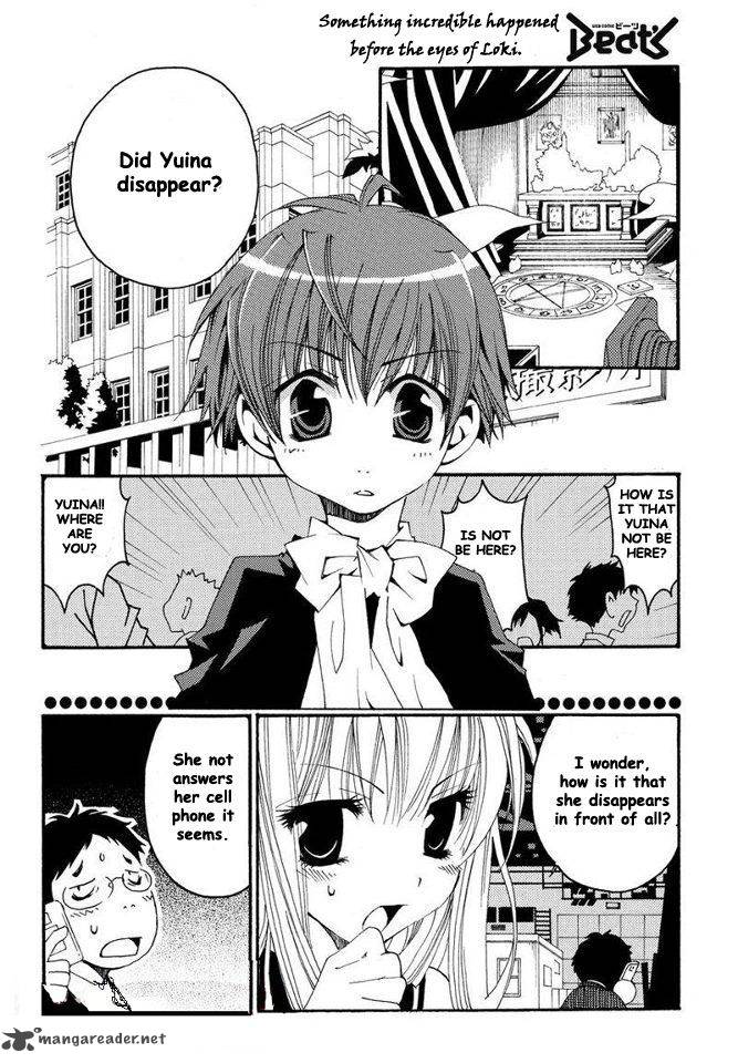 Matantei Loki Ragnarok Shin Sekai No Kamigami 7 2