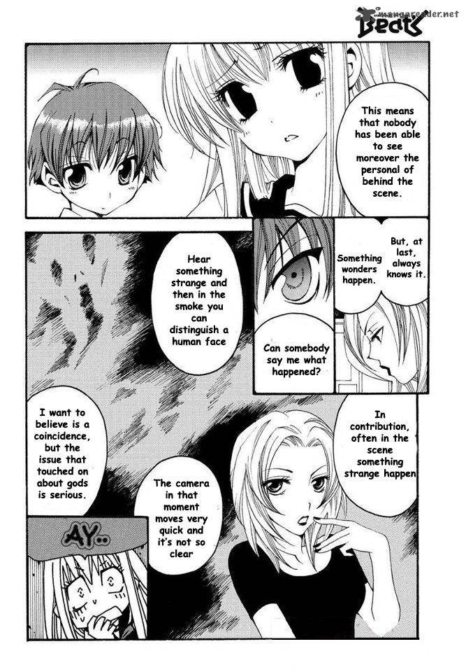 Matantei Loki Ragnarok Shin Sekai No Kamigami 7 8