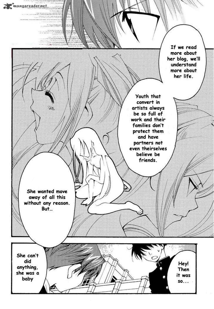 Matantei Loki Ragnarok Shin Sekai No Kamigami 8 10