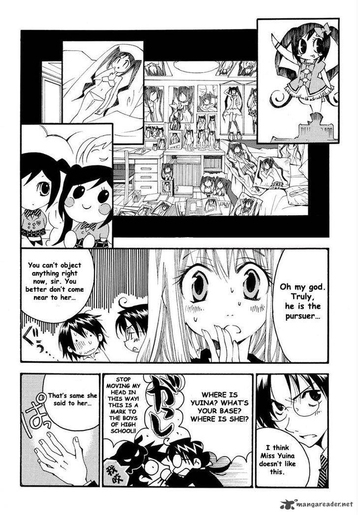 Matantei Loki Ragnarok Shin Sekai No Kamigami 8 4