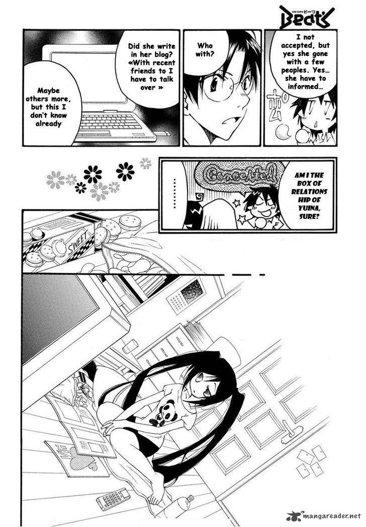 Matantei Loki Ragnarok Shin Sekai No Kamigami 8 6