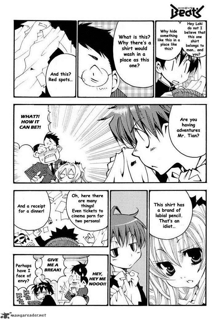 Matantei Loki Ragnarok Shin Sekai No Kamigami 9 13