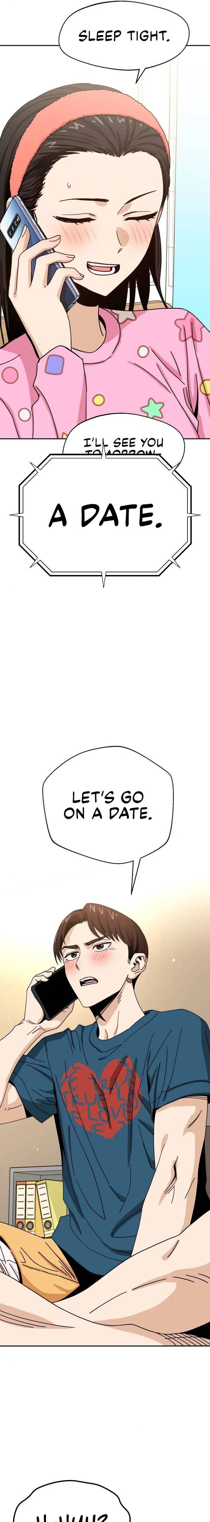Match Made In Heaven By Chance 30 17