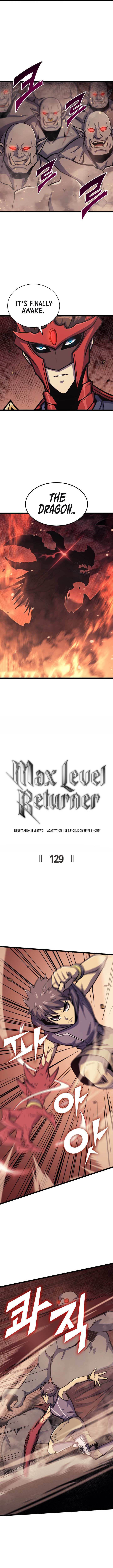 Max Level Returner 129 3