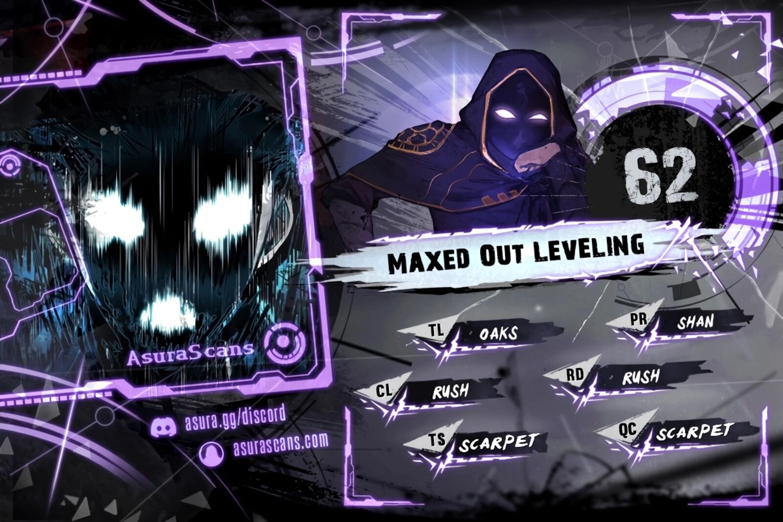 Maxed Out Leveling 62 1
