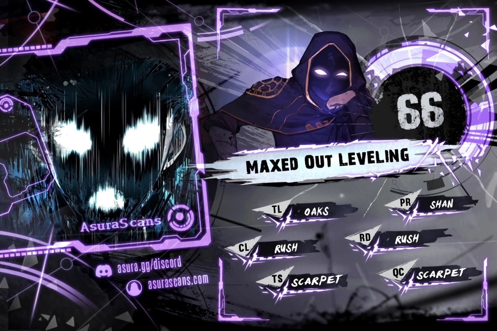 Maxed Out Leveling 66 1