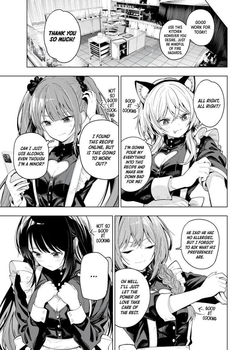 Mayonaka Heart Tune 128 13