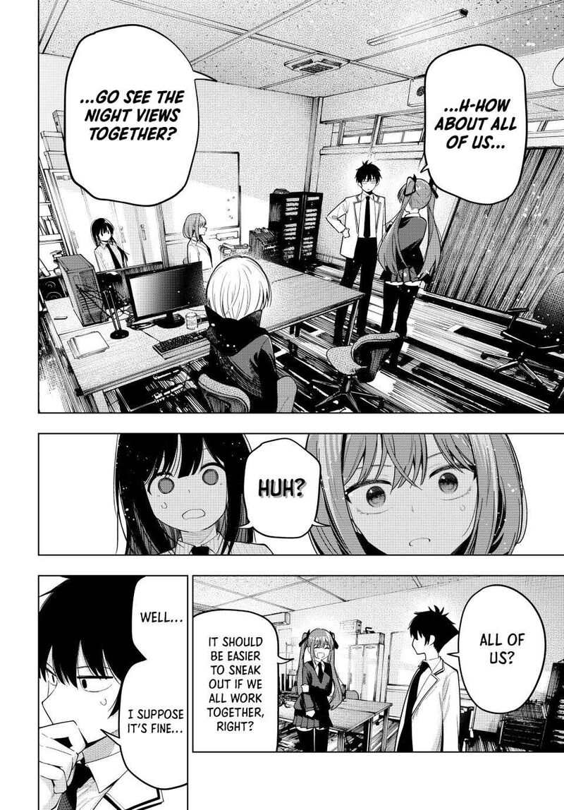 Mayonaka Heart Tune 80 15