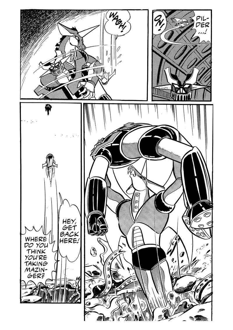 Mazinger Z 22 105