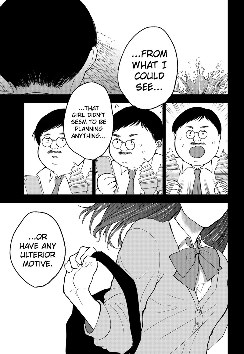 Me No Mae No Kami Sama 18 19