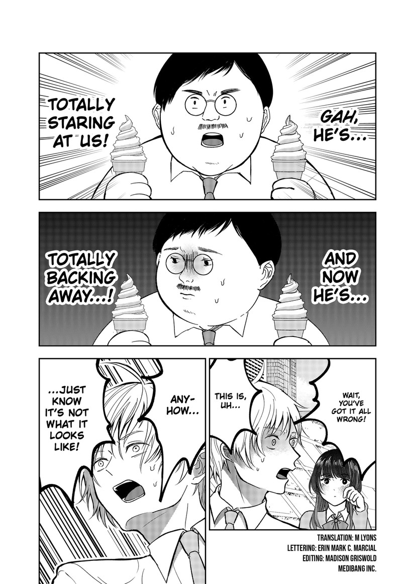 Me No Mae No Kami Sama 18 3