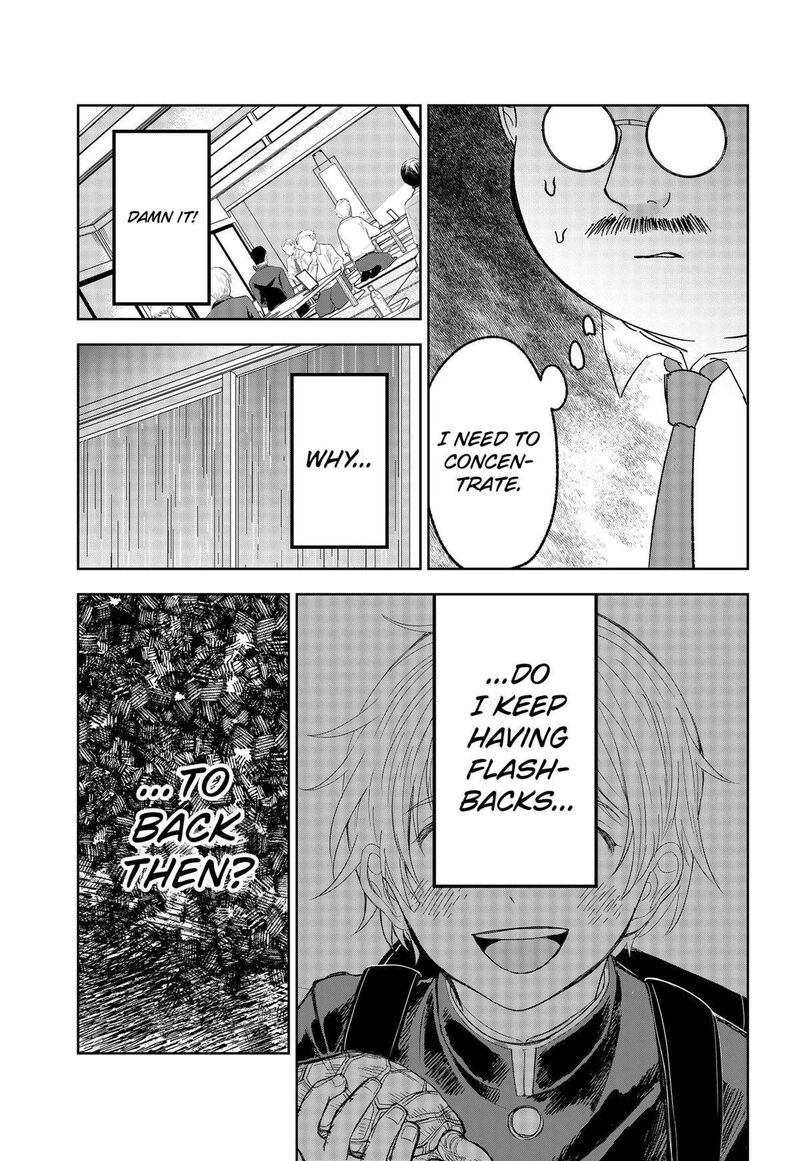 Me No Mae No Kami Sama 20 13