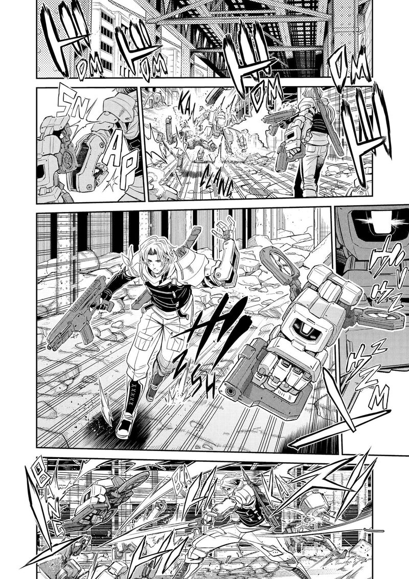 Mechanical Buddy Universe 35 9