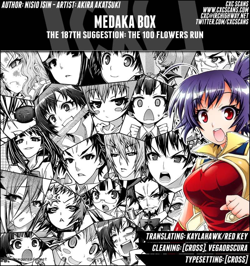 Medaka Box 187 1