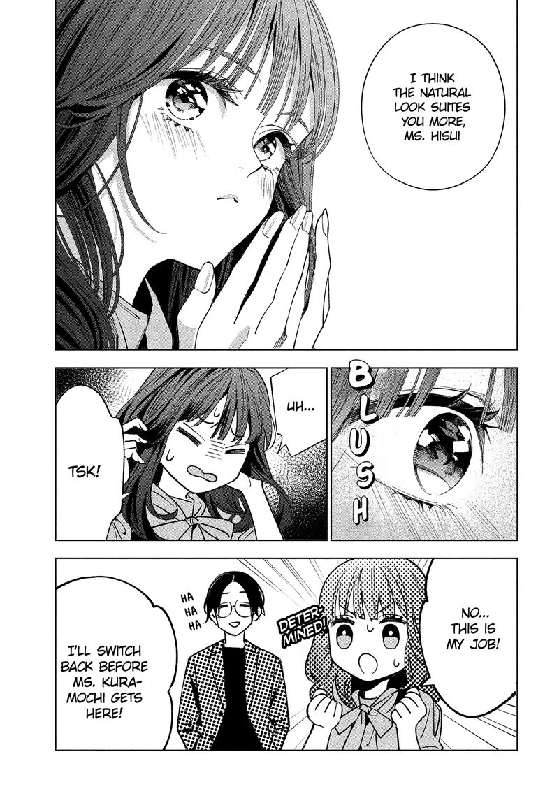 Medium Spirit Medium Detective Hisui Jyouduka 1 35