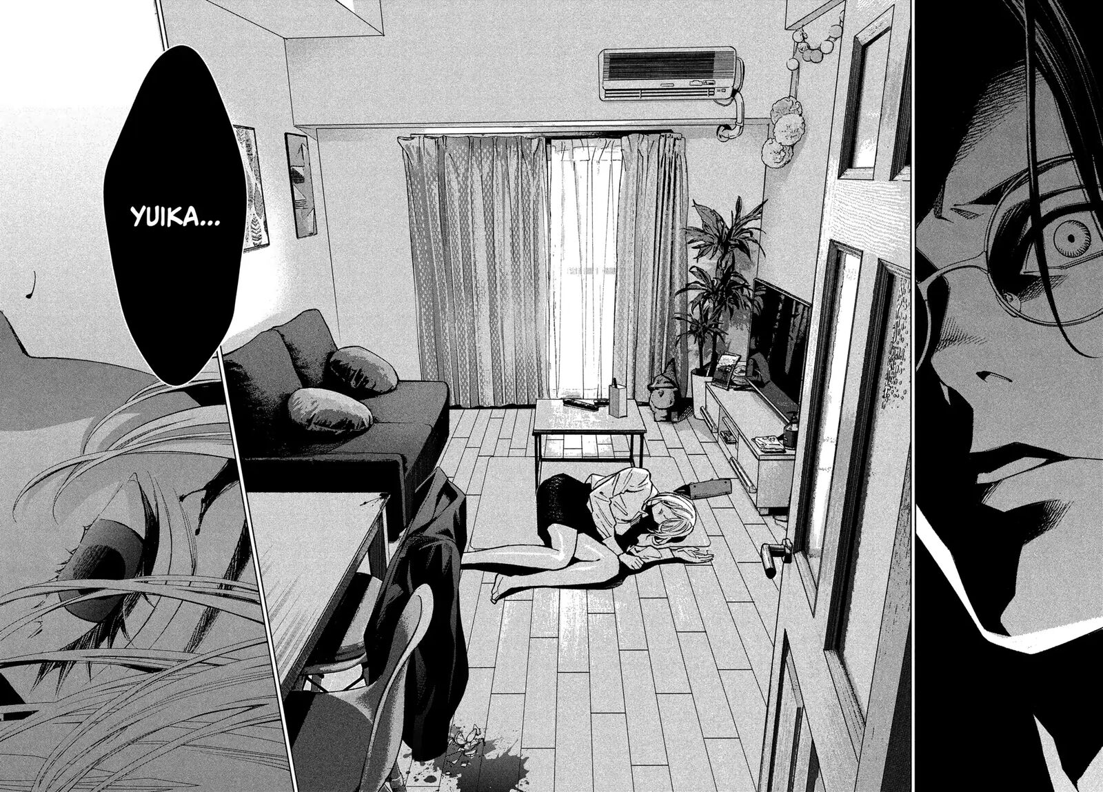 Medium Spirit Medium Detective Hisui Jyouduka 1 38