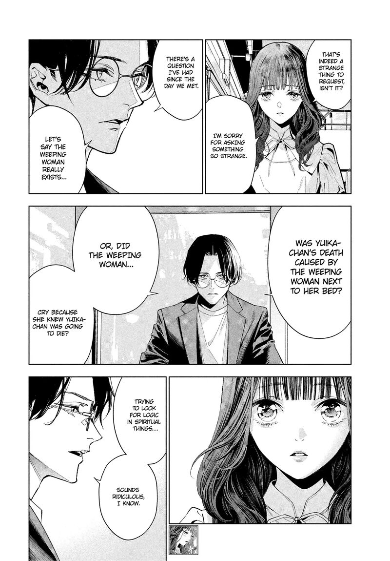 Medium Spirit Medium Detective Hisui Jyouduka 2 2