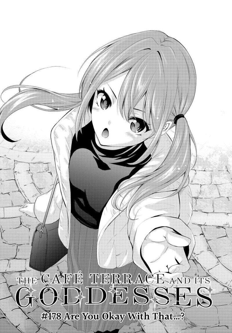 Megami No Caf Terrace 178 3