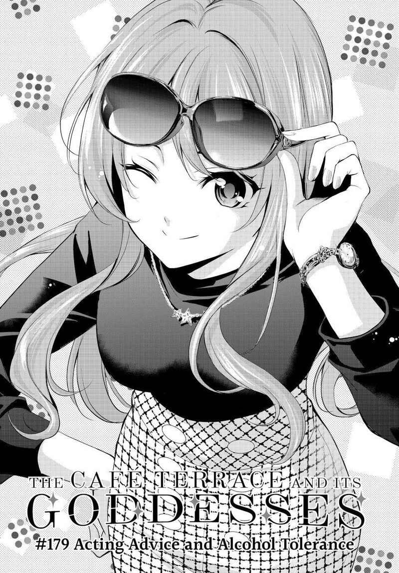 Megami No Caf Terrace 179 3
