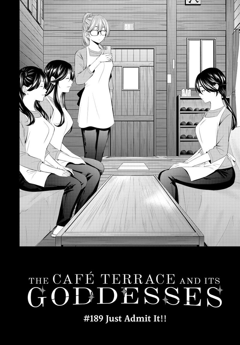 Megami No Caf Terrace 189 2