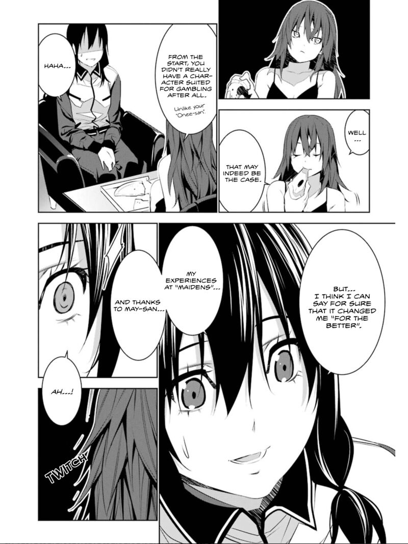 Mei No Maiden 26 19
