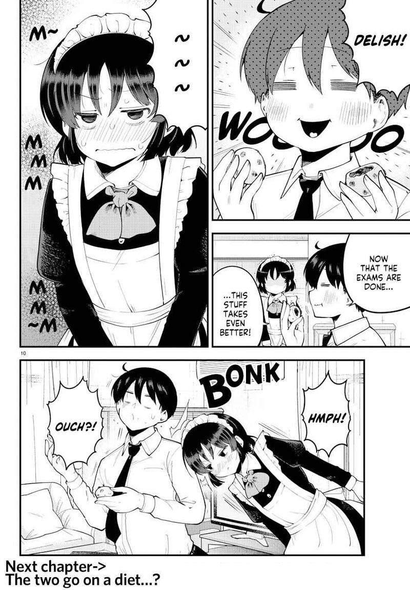 Meika San Wa Oshi Korosenai 116 11