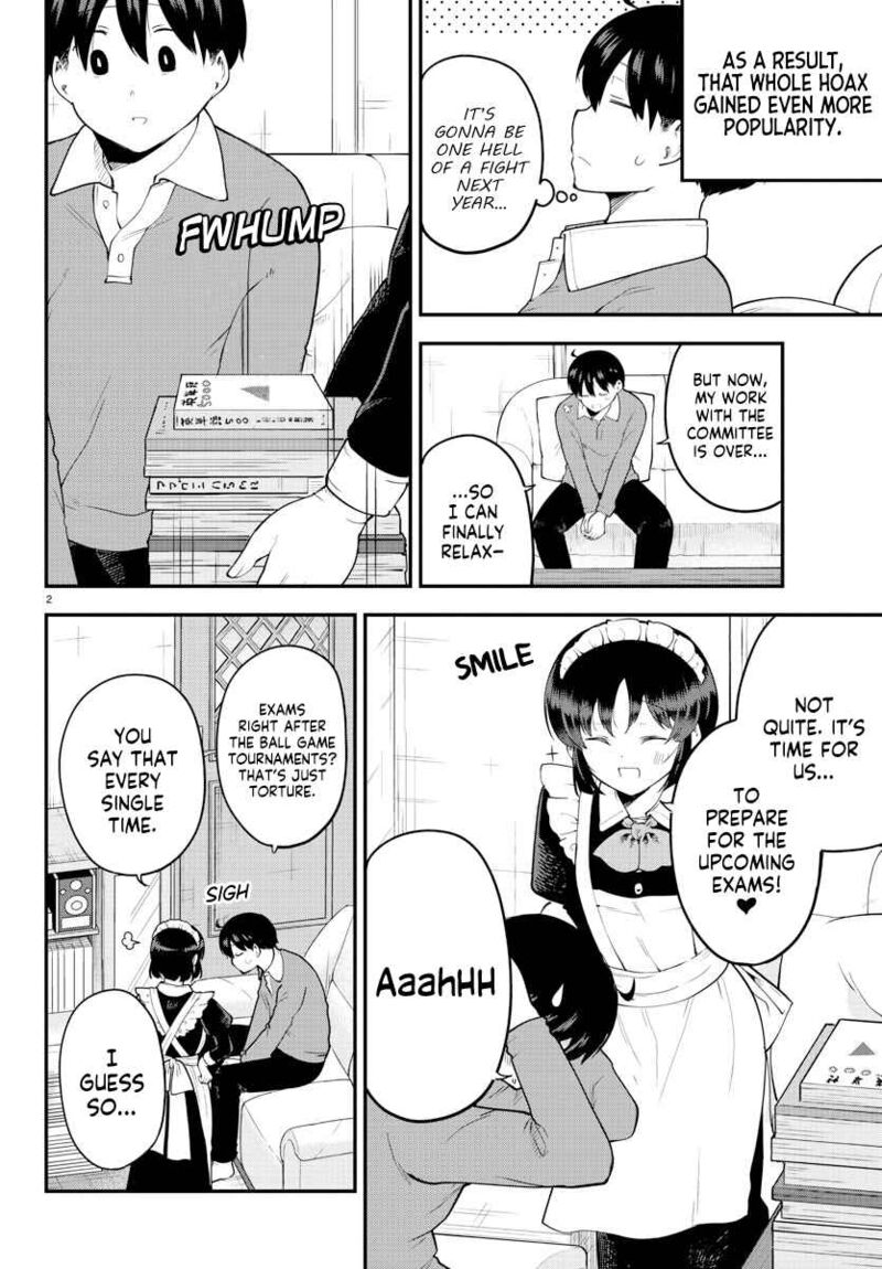 Meika San Wa Oshi Korosenai 116 2