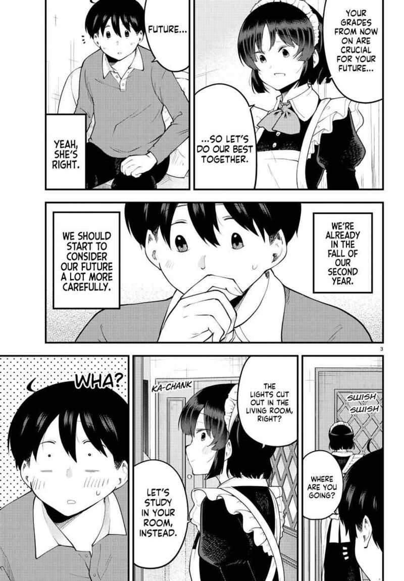 Meika San Wa Oshi Korosenai 116 3