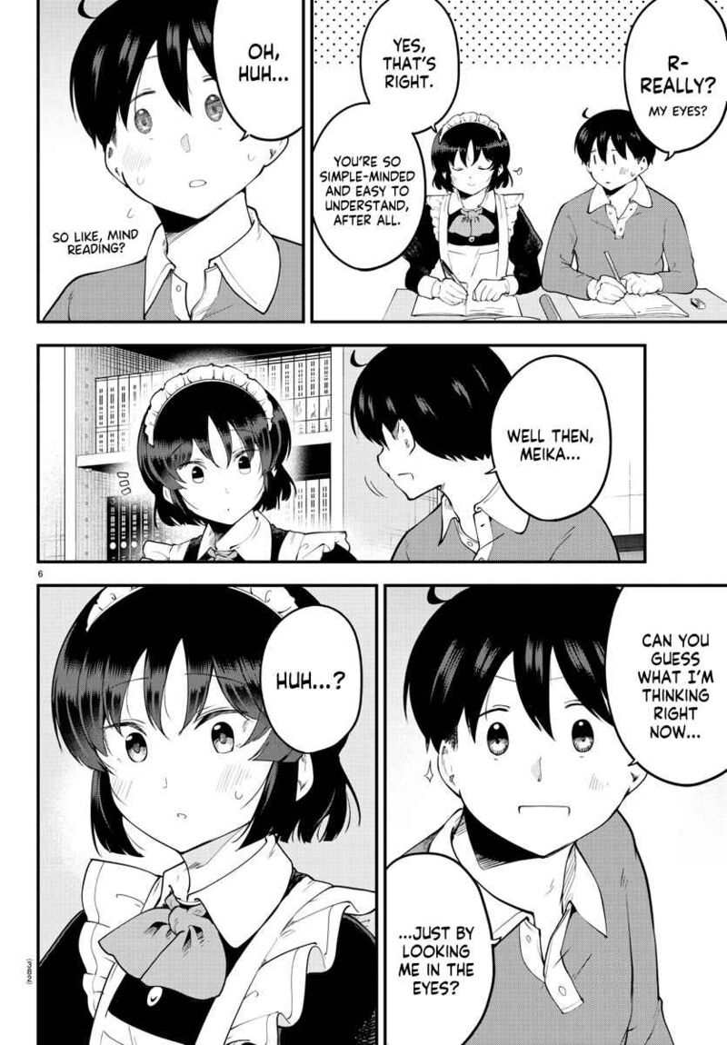 Meika San Wa Oshi Korosenai 116 7