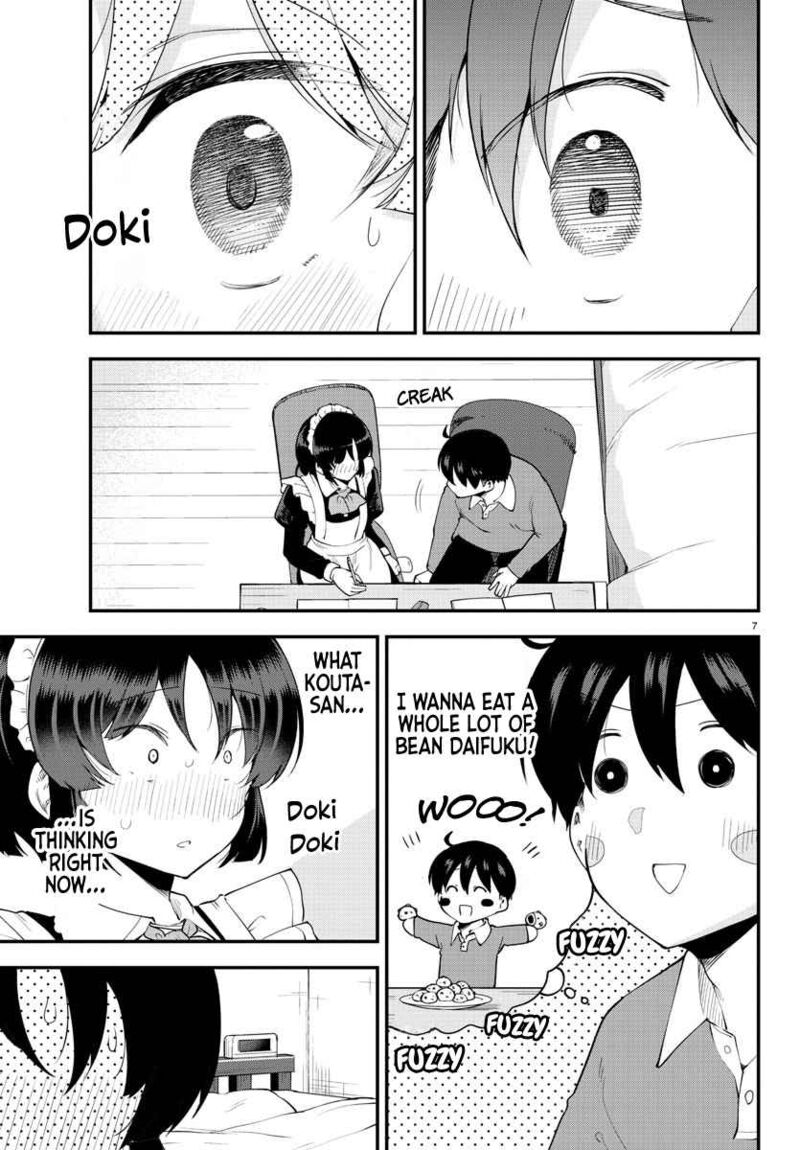 Meika San Wa Oshi Korosenai 116 8