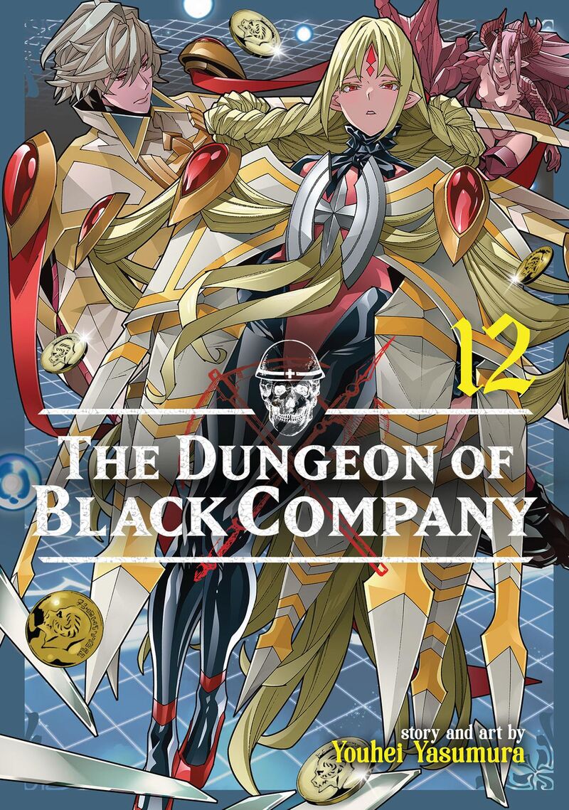 Meikyuu Black Company 51 1