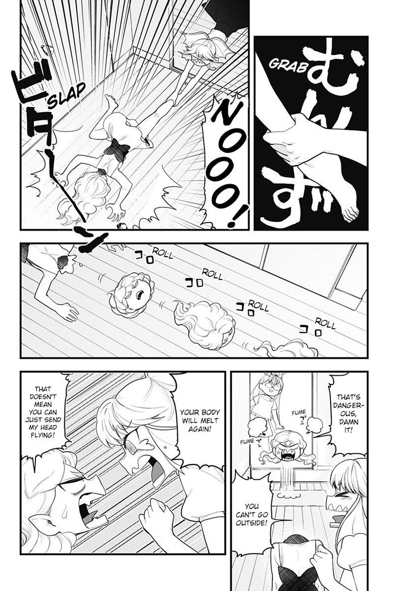 Melt Away Mizore Chan 53 10