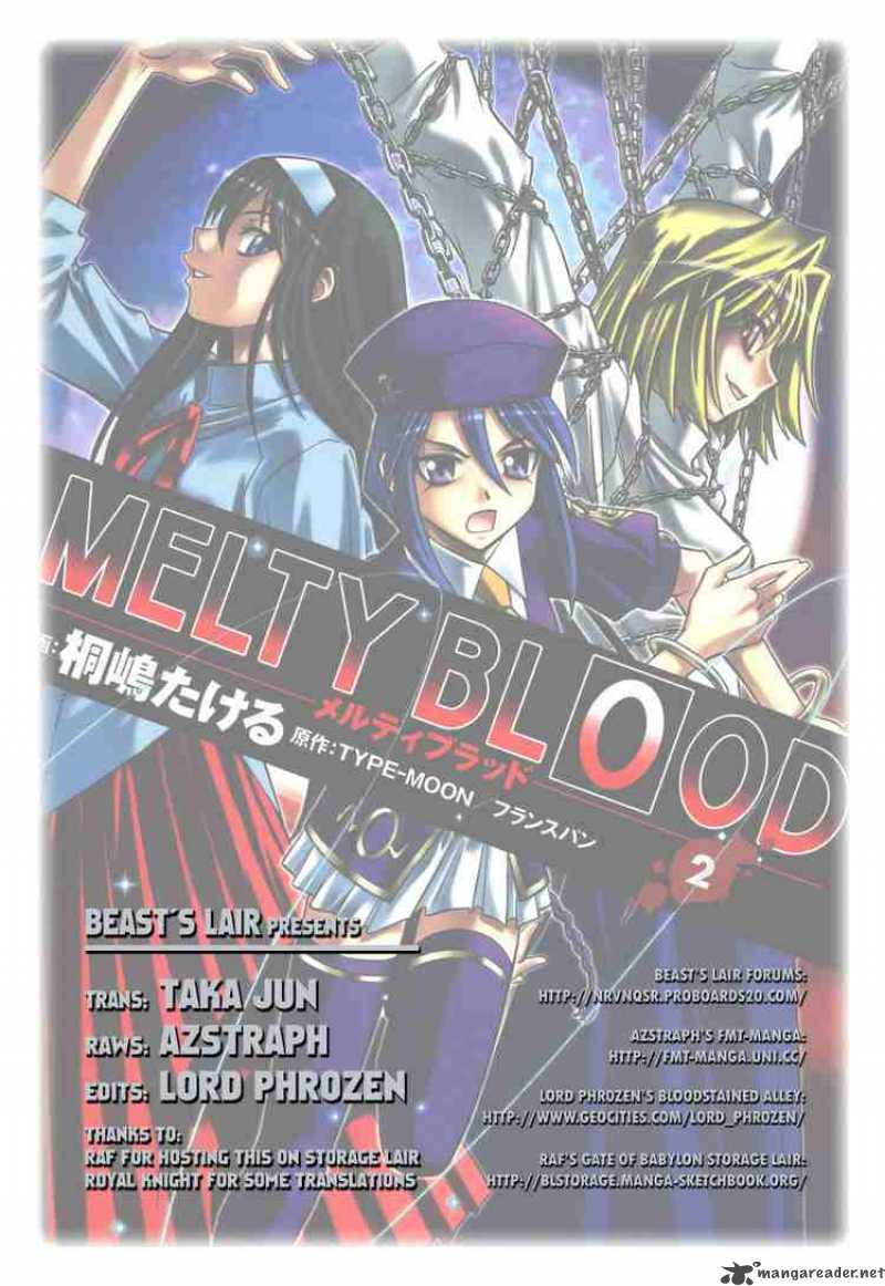 Melty Blood 7 41