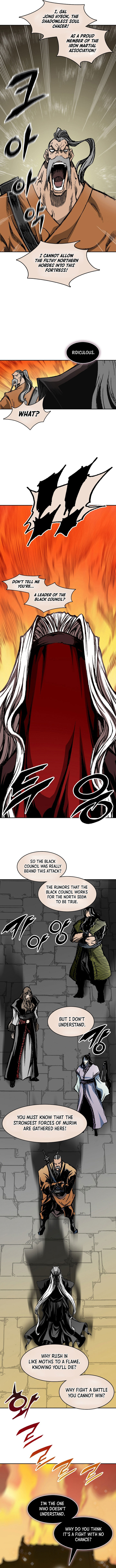 Memoir Of The God Of War 234 15